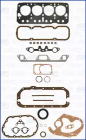 WILMINK GROUP wg1163809 -  Комплект прокладок, двигатель